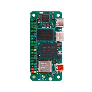 Одноплатный мини-компьютер Radxa Zero 3W 2Gb RAM/16Gb eMMC
