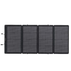Солнечная панель складная двусторонняя EcoFlow 220W 