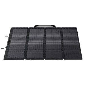 Солнечная панель складная двусторонняя EcoFlow 220W