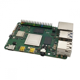 Одноплатный мини-компьютер Rock Pi 4 Model C+

