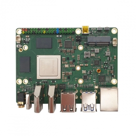 Микрокомпьютер ROCK5 Model B 4Gb Ram