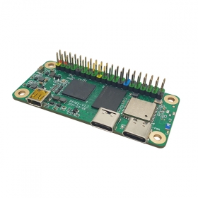 Одноплатный мини-компьютер Radxa Zero 4Gb RAM/32Gb eMMC
