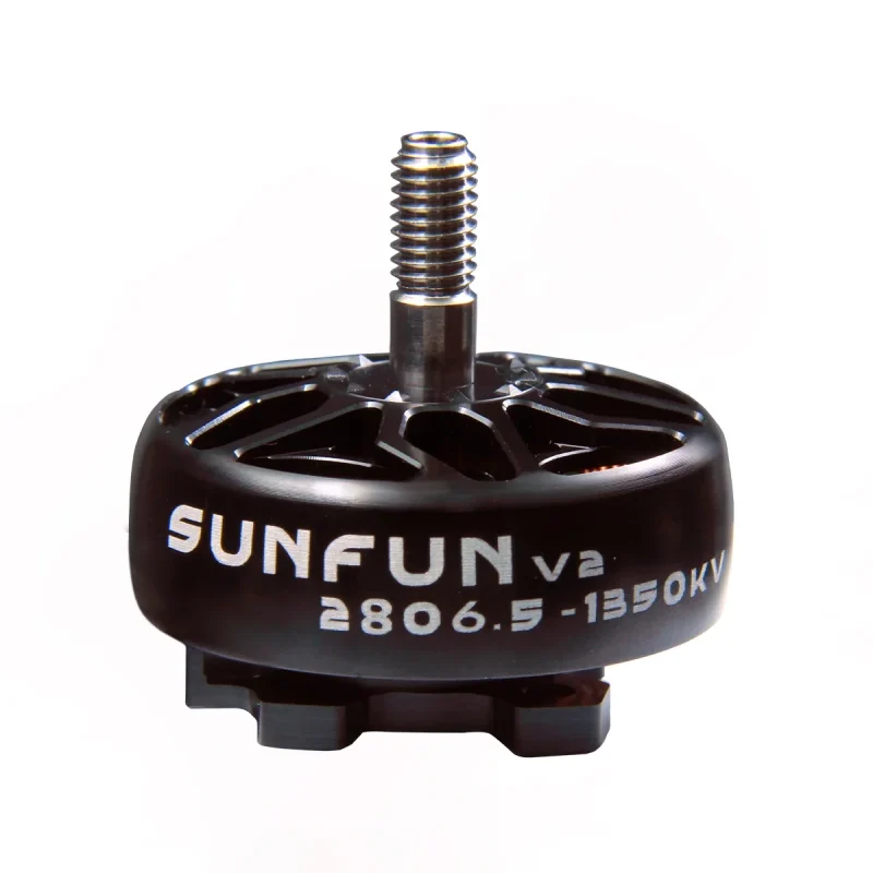Двигатель DYS SUNFUN V2 2806,5 1350KV 6S