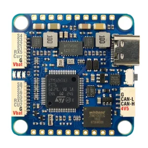 Полётный контроллер Matek H7A3-SLIM