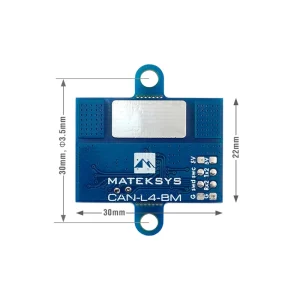 Датчик тока MATEKSYS CAN-L4-BM