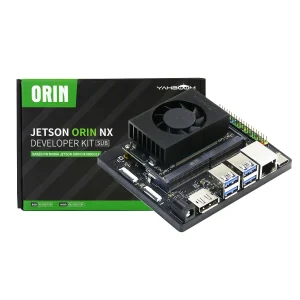 Плата разработчика NVIDIA Jetson Orin NX 16ГБ