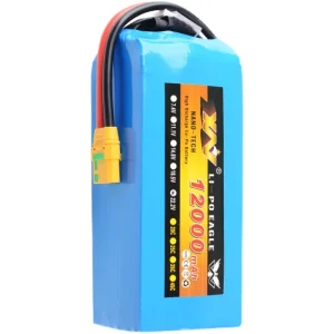 Аккумулятор В&С Li-ро 12000 МАН 22.2V (6s) 90С, ХТ60 