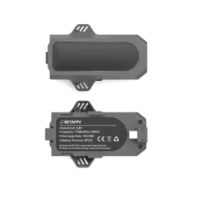 Аккумуляторы BETAFPV Aquila16 1100мАч 1S 15C LiHV (BT2.0)