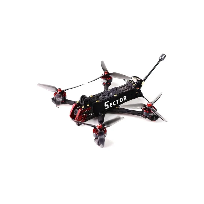 Квадрокоптер HGLRC Sector X5 FR Analog ELRS2.4