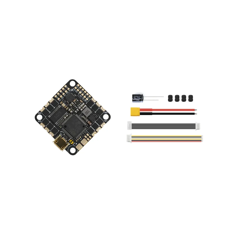 Полётный контроллер GEPRC GEP-F722-35A AIO