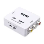 Переходник AV RCA HDMI CVSB L/R