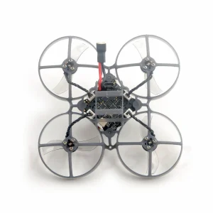 Квадрокоптер Happymodel Mobula7 SPI (FrSky) цвет темно-серый