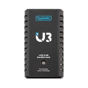 Зарядное устройство ToolkitRC U3