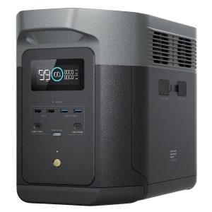 Портативная зарядная станция EcoFlow DELTA 2 Max 2048 Втч 