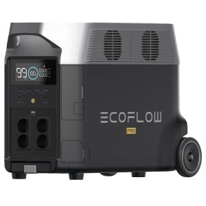 Портативная зарядная станция EcoFlow DELTA Pro 3600 Втч 