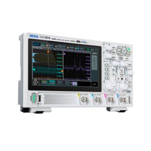 Настольный цифровой осциллограф RIGOL DHO814