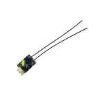 Приёмник микро FrSky R-XSR Ultra Micro Receiver 2.4GHz 16CH ACCST S.Bus
CPPM