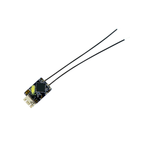 Приёмник микро FrSky R-XSR Ultra Micro Receiver 2.4GHz 16CH ACCST S.Bus
CPPM