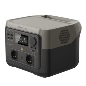 Портативная зарядная станция EcoFlow RIVER 2 Max 512Втч 