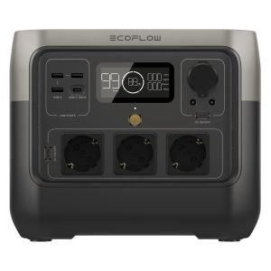 Портативная зарядная станция EcoFlow RIVER 2 Pro 768 Втч 