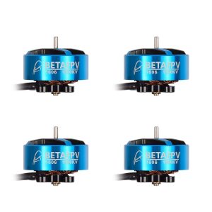 Двигатель BETAFPV 1606-1550KV (4 шт.)