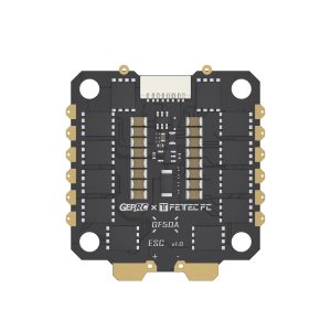 ESC регулятор GEPRC Fettec GF50A 4-в-1 DShot2400