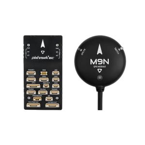 Полетный контроллер Holybro Pixhawk 6C + GPS