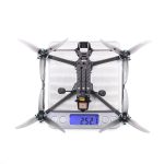 Квадрокоптер GEPRC Crocodile5 Baby LR HD с RunCam Link