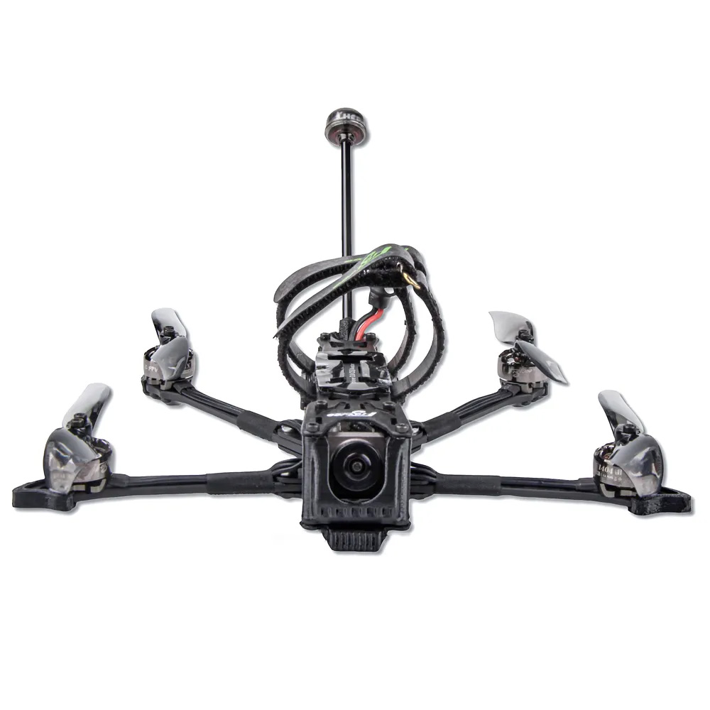 Дрон Flywoo Explorer LR 4 HD с Walksnail Avatar (ELRS 2,4 ГГц)