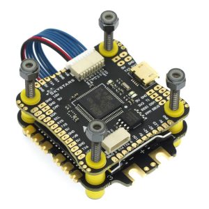 Полетный контроллер Skystars F7+KM60 Blheli_32 DJI