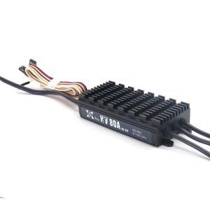 ESC регулятор Hobbywing X-Rotor Pro 80A 6-14S HV v3