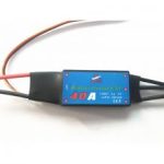 Регулятор скорости Bidirectional 40A 2-6s UBEC 3A 5V