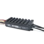 ESC регулятор Hobbywing X-Rotor Pro 80A 6-14S HV v3
