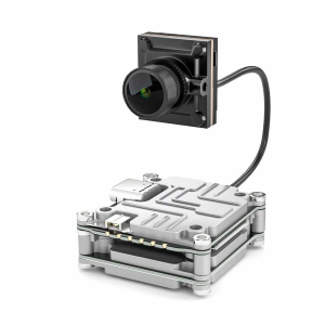 FPV Камера Caddx Nebula Pro Nano (Кабель 8 см) (Чёрный) + цифровая система Caddx Vista