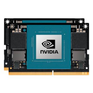 Процессорный модуль NVIDIA Jetson Orin NX 16GB