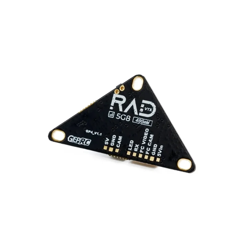 Видеопередатчик GEPRC RAD Whoop 5,8 ГГц 400 мВт