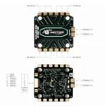 ESC регулятор T-Motor VELOX V50A 3-6S LiPo 4in1 32bit BLHELI32