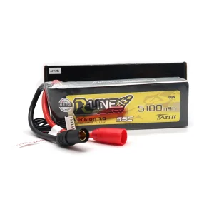Аккумулятор Tattu R-Line 5100мАч 6S 95C LiPo