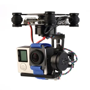 3-осевой бесщеточный карданный подвес Storm32 Controlller легкий FPV