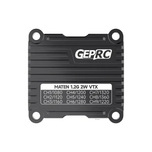 Видеопередатчик GEPRC MATEN 1.2G 2W