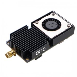 Видеопередатчик AKK Alpha 10 5.8Ghz 10W 80CH VTX