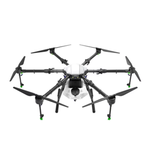 Сельскохозяйственный квадрокоптер SIYI E610P с резервуаром для воды, комплектом 6-осевой складной рамы, дистанционным управлением дальнего действия, профессиональным контроллером полета, аккумулятором большой емкости, двусторонним зарядным устройством для баланса