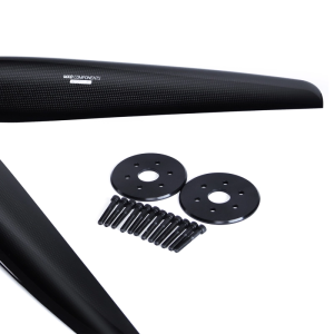 Пропеллеры MAD Glossy 47.5x17.4 Inch PRO SERIES CCW+CW (2Pcs)