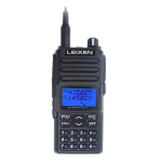 Рация LEIXEN UV-25D