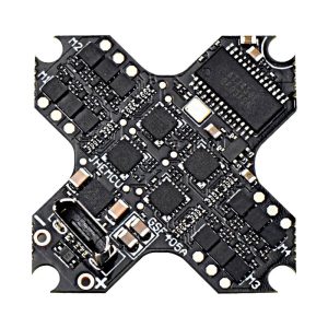 Полётный контроллер JHEMCU GSF405A AIO 1-2S 5A со встроенным приёмником ELRS
