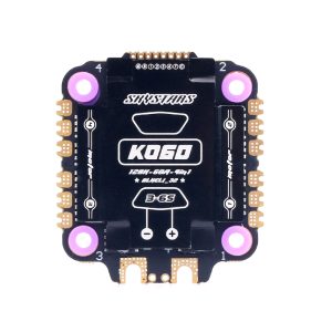 ESC регулятор Skystars KO60 60A 4in1 ESC 30x30 BLHeli_32 3-6S