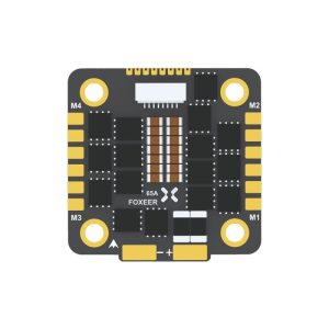 ESC регулятор Foxeer Reaper F4 128K 65A AM32 4в1 3-8S ESC