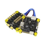 Полетный контроллер Flashhobby F405 + 50A BLHeli 4in1