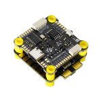 Полетный контроллер Flashhobby F405 + 50A BLHeli 4in1