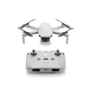 Квадрокоптер DJI Mini 2 SE Fly More Combo